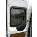 2010-2013 Ford Transit Connect - 2 Rear & 2 Side Window Safety Screens - Set of 4 screens